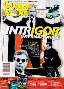 Guerin Sportivo Magazine Issue NO5