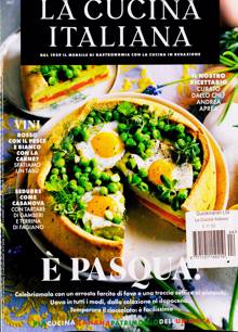 La Cucina Italiana Magazine Issue NO4