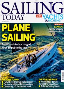 Sailing Today Magazine Issue JUL 25