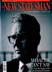 New Statesman Magazine Issue 13/06/2025