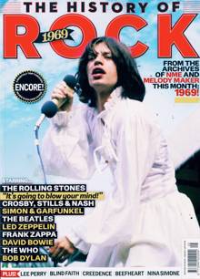 History Of Rock (The) Magazine  Order Online