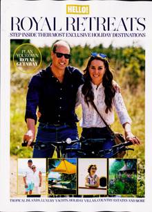 Hello! Special Collectors Edition Magazine 01/07/2025 Order Online