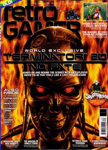 Retro Gamer Magazine NO 274 Order Online