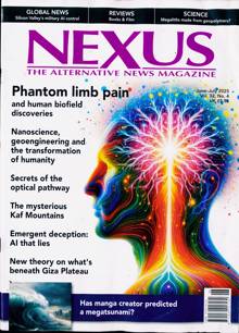 Nexus Magazine  Order Online