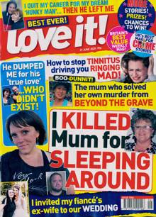 Love It Magazine NO 1006 Order Online