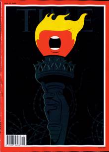 Time Magazine Issue 23/06/2025