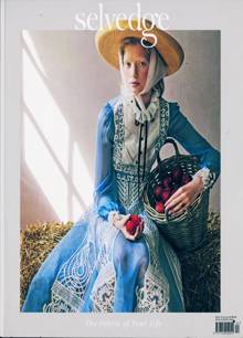 Selvedge Magazine NO124 Order Online