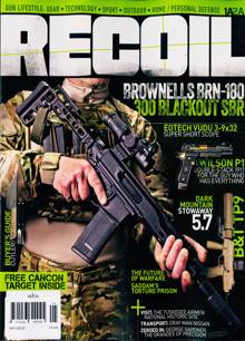 Recoil Magazine MAY/JUN25 Order Online