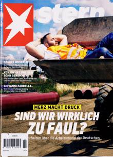 Stern Magazine Issue NO 23