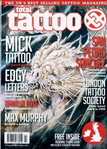 Total Tattoo Magazine NO 223 Order Online
