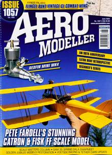 Aeromodeller Magazine NO 1057 Order Online