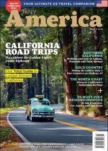 Jrny America Magazine  Order Online