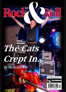 Uk Rock And Roll Magazine May 25 (253) Order Online