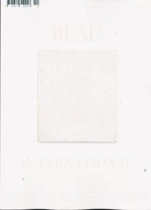 Blau Magazine NO12 Order Online