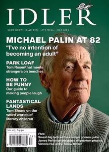 Idler Magazine NO 103 Order Online