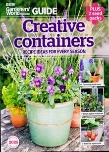 Gardeners World Guide Magazine  Order Online