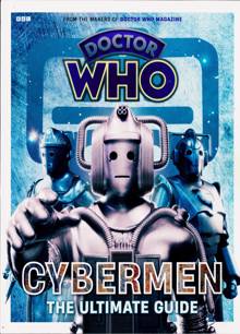 Doctor Who Bookazine Magazine NO 38 Order Online