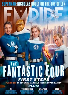 Empire Magazine Issue JUL 25