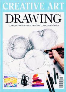 Creative Art Magazine Issue DRAWING