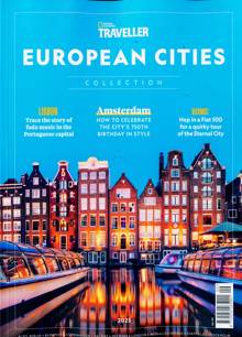 Nat Geo Trav Collections Magazine Issue CITIES