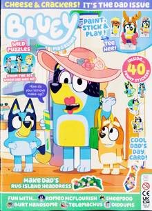 Bluey Magazine NO 42 Order Online