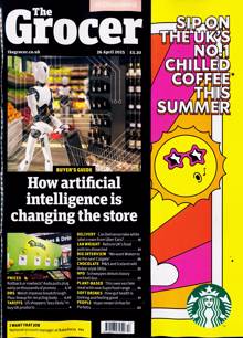 Grocer Magazine 26/04/2025 Order Online