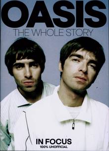 Oasis Whole Story Magazine ONE SHOT Order Online
