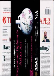 Art Newspaper Magazine JUN 25 Order Online
