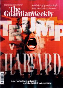 The Guardian Weekly Magazine  Order Online