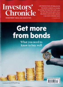 Investors Chronicle Magazine  Order Online