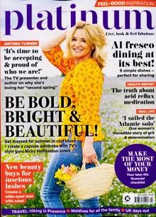 Platinum Magazine  Order Online