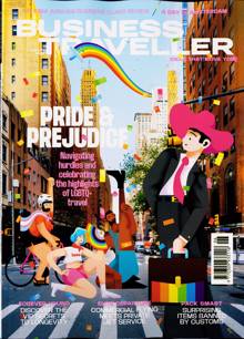 Business Traveller Magazine JUN 25 Order Online