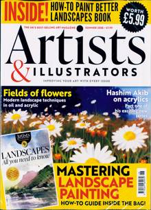 Artists & Illustrators Magazine  Order Online