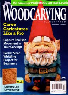 Woodcarving Illustrated Magazine SUMMER Order Online
