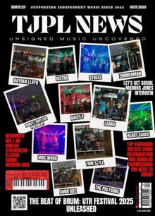 Tjpl News Magazine PRE ORDER Issue 29 Order Online