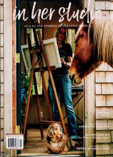 In Her Studio Magazine MA/JU/JUL25 Order Online