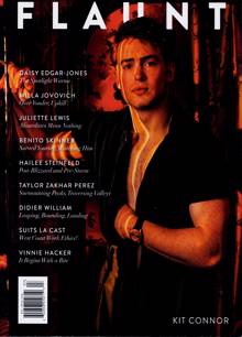 Flaunt Magazine  Order Online