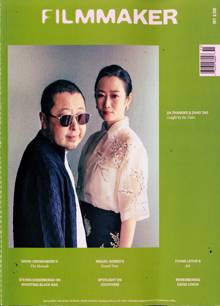 Film Maker Magazine Issue NO130