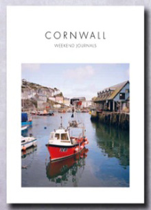 Weekend Journals  Magazine Issue Cornwall 4th