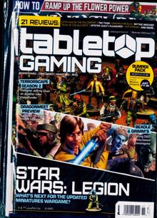 Tabletop Gaming Bumper Magazine NOV 25 Order Online