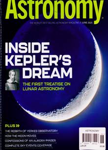 Astronomy Magazine JUN 25 Order Online