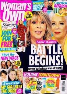 Womans Own Magazine  Order Online