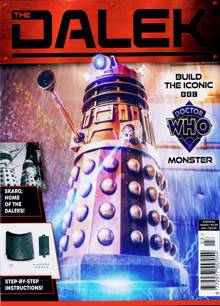 Build The Dalek Magazine PART23 Order Online