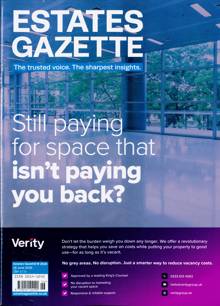 Estates Gazette Magazine 28/06/2025 Order Online
