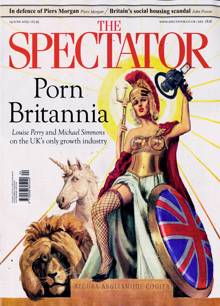 Spectator Magazine 14/06/2025 Order Online