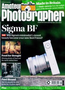 Amateur Photographer Magazine 10/06/2025 Order Online