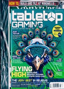 Tabletop Gaming Bumper Magazine AUG 25 Order Online