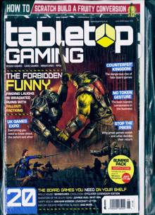 Tabletop Gaming Bumper Magazine JUN 25 Order Online