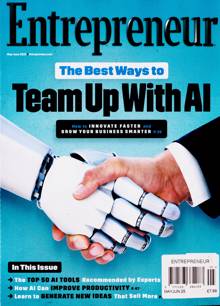 Entrepreneur Magazine MAY-JUN Order Online