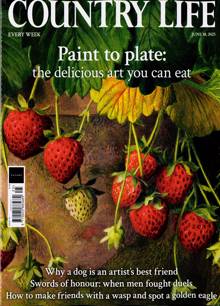 Country Life Magazine 18/06/2025 Order Online
